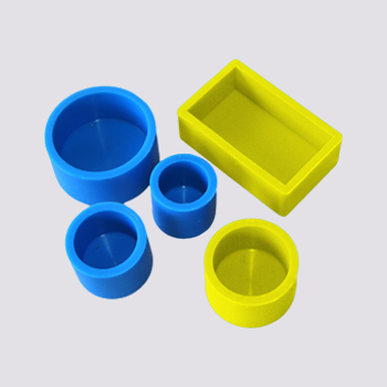 Silicone Ruber Mounting Cups/Mo